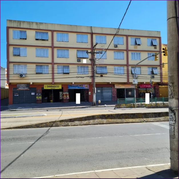 Apartamento com 2 Quartos à venda, 55m² - Partenon